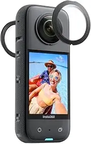 Insta360 X3 Lens Guards INSBAQE