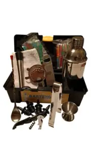 Bartender Tool Box (Cobbler Edition)