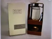 Pottery Barn Solstice Diffuser Mason Homescent Collection NIB