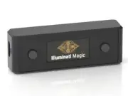 Notifier 2 | Electronic Peek Device for Magicians & Mentalists