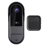 Wireless WiFi Smart Doorbell Video Audio Intercom Door Bell Home Security System