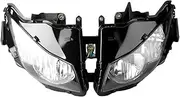 Pizgear Motorcycle Front Headlight Headlamp Head Light Lamp Assembly CBR 1000 RR 2012 2013 Motorcycle Headlight Assembly