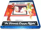The Thomas Crown Affair - Steve McQueen - Blu-Ray - New Sealed - Region A