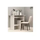 Chipboard Computer Desk High Gloss