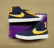 Size 4.5 - Nike Zoom Blazer SB Mid Michigan