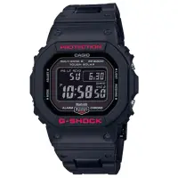 在飛比找momo購物網優惠-【CASIO 卡西歐】G-SHOCK 經典5600系列/太陽