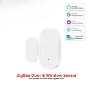Door Window Sensor Magnetic Open Closed Detector Security Burglar Alarm Sensors