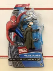 Spider-Man Doctor Octopus Grabbing Tentacle Attack