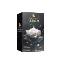 在飛比找蝦皮購物優惠-NEW LIFE ROSE CRYSTA 水晶玫瑰膠囊 (3