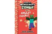Amulet Trouble (Diary of a Minecraft Zombie, Book 47)