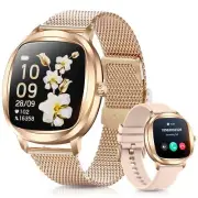 Women's Smart Bracelet/Smart Watch 1.72-inch Display IP68 Waterproof Sport Br...