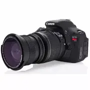 X35 HD FISHEYE + MACRO LENS FOR Canon Rebel EOS XTI 1200D T3 T3I T4 T5 T6 7D 6D