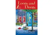 Loom and Doom: A Weaving Mystery (Weaving Mystery) Book