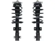 Front Strut Assembly Set For 99-09 Volvo S60 S80 V70 2.4T T5 2.0T Base XK15P9 (for: Volvo)