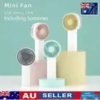 Portable Electric USB Rechargeable Handheld Mini Fan Cooling Air Conditioner CE