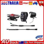 EBKE Waterproof Cable Light Set For Bafang01 02 HD Top Notch Quality