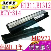在飛比找樂天市場購物網優惠-微星 BTY-S15 電池(保固最久)- MSI E1311