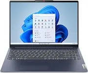 Lenovo IdeaPad 16" WUXGA (1920x1200) IPS Laptop 2024 New | Intel 7 150U 10-Core | Intel Graphics | Backlit Keyboard | Fingerprint | Wi-Fi 6 | 16GB LPDDR5 512GB SSD | Win10 Pro