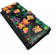 Ted Baker Marjan Flirty Texture Magnolia Large Bobble Purse Wallet MSRP$ 150 NIB