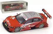 Spark S2509 Audi A4 #11 DTM 2009 - Mike Rockenfeller 1/43 Scale