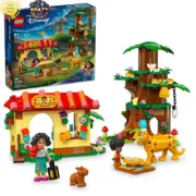 Disney Encanto Antonio's Animal Sanctuary Building Set