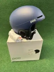 Poc Obex Pure Helmet Lead Blue Xl-xxl 59-62 Ski or Snowboard New In Box