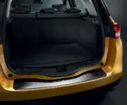 Renault Grand Scenic Boot Trunk Floor Liner Protection Mat Genuine 8201643355