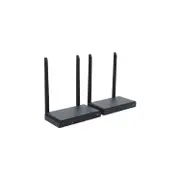 4K Wireless HDMI AV Sender System with IR Extender and HDMI LOOP suits Foxtel IQ3/4/5
