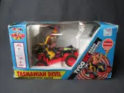 1993 Tyco RC Radio Control Looney Tunes Tasmanian Devil Radio Control Racer
