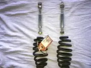 ORIGNAL SEAT SPRINGS WITH STUDD FOR BSA TRIUMPH NORTON MATCHLESS AJS ARIEL