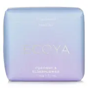 Ecoya Soap - Coconut & Elderflower 90g/3.2oz