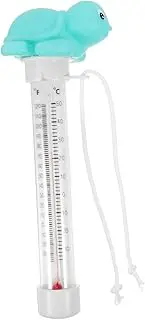 CIMAXIC Swimming Pool Thermometer Floating Thermometer for Accurate Pool Measurement
