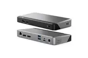Alogic Universal Dual 4K Docking Station With 100W PD [DUPRDX2-100]