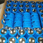 2pcs VISHAY 150uF 400V BC 159 105C HIEND LOW ESR TUBE AMP/PREAMP CAPS FOR AUDIO!