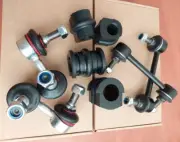 Rear Front Sway Bar Bushings Bushes Drop Links Fits Nissan X-Trail T30 2000-2006