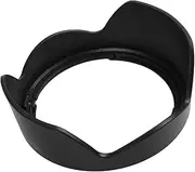 Barbuly EW-73C Bayonet Lens Hood for EF-S 10-18mm f/4.5-5.6 is,Black