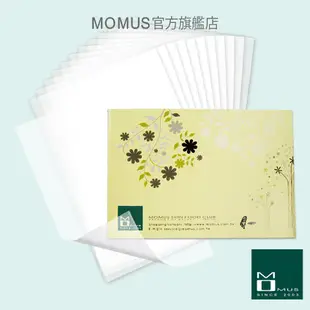 MOMUS 吸油面紙 40入