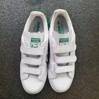 在飛比找蝦皮購物優惠-[近全新 adidas Originals] STAN SM