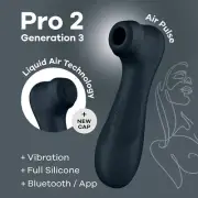 Satisfyer Pro 2 Gen 3 with App Control Clitoral Stimulator