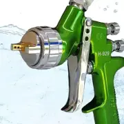 ITALCO H-929 H.V.L.P 1.4mm Base Coat Spray Gun