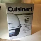Cuisinart Egg Central Electric Egg Cooker 10 Egg Capacity CEC-10 NEW