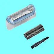 Shaver Replacement 20S Shaver Foil + Cutter Blade for Braun 20S 2000 Series CruZer 1 2 3 4 2615 2675 2775 2865 2776 170 190 2864 Razor Screen Mesh