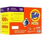 156 Count Tide Pods Laundry Pods Spring Meadow Brand New