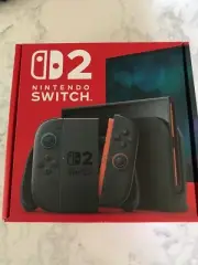 Nintendo Switch 2 CONSOLE Brand new in hand fast shipping US Seller