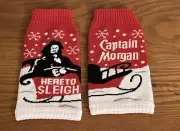 Captain Morgan Rum - Ugly Christmas Sweater - Koozie