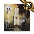 The History of Whoo Cheongidan Radiant Regenerating Essence 1ml x 120pcs(120ml)