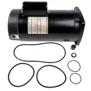 1.5 HP 3450 RPM 56Y Frame 208-230V Pool Pump Motor B842 B2842 SQ1152 EB842 B849