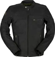 Furygan Glenn, leather jacket , color: Black , size: S