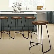 ALFORDSON Bar Stools 4pcs Kitchen Barstools Counter Wooden Stool with Footrest 65cm Dark Wood Tractor Vintage Dining Chairs Home Bar Dining Room Funiture
