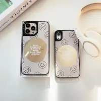 在飛比找蝦皮購物優惠-Casetify 幸福霜高級設計適用於 IPHONE 6 6